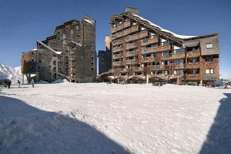 Pv Residence Les Balcons Du Soleil - 阿沃里亚兹